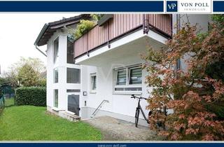 Wohnung kaufen in 51519 Odenthal, Erdgeschosswohnung mit großem Garten und Raum für Familienleben!