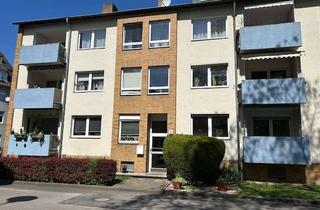 Wohnung kaufen in Eythstraße 84, 51103 Kalk, Geschmackvolle 2-Zimmer-Erdgeschosswohnung mit Balkon in Köln-Kalk. Provisionsfrei!!!