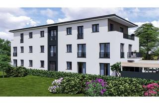 Wohnung kaufen in Stemwarder Str. 24, 22043 Jenfeld, Barrierearmes Wohnen mit Dachterrasse im QNG-Neubau (WHG 11)