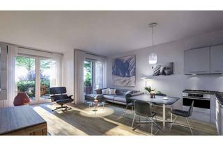 Wohnung kaufen in 22043 Jenfeld, Neubauwohnung im Erdgeschoss mit Sonder-AfA-Potenzial (QNG+) (WHG 02)