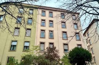 Wohnung kaufen in 60316 Ostend, Stadtdomizil mit Altbaucharme in Zoonähe