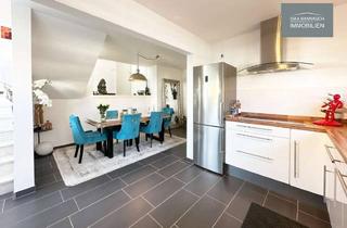 Wohnung kaufen in 71229 Leonberg, PROVISIONSFREI: Stylische Maisonette mit Dachterrasse und separater Einliegerwohnung...