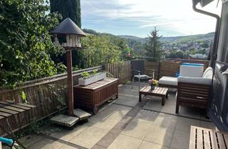 Wohnung kaufen in 97980 Bad Mergentheim, Lichtdurchflutete 3-Zimmer-Wohnung mit traumhafter Sonnenterrasse