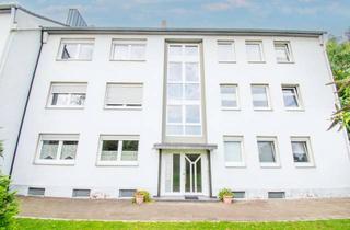 Wohnung kaufen in 47445 Moers, Helle 3-Zimmer-Wohnung in Moers Eick-Ost – hoher Wohnkomfort durch Kamin und Klimaanlage