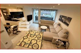 Wohnung kaufen in 83395 Freilassing, " MODERNES WOHNEN AUF 2 EBENEN ! "