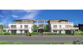 Wohnung kaufen in 38159 Vechelde, 3-Zimmer-Neubauwohnung in Bettmar mit Tiefgaragenplatz, Einbauküche, Garten und Terrasse