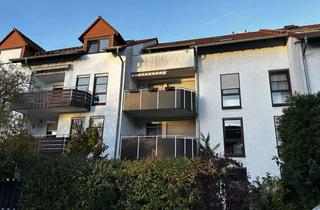 Wohnung kaufen in 69221 Dossenheim, 3-Zimmer-Wohnung mit Balkon, moderner Einbauküche und Tiefgaragenstellplatz in Dossenheim