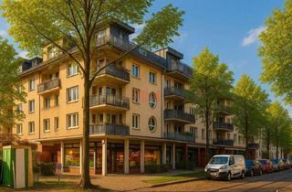 Wohnung kaufen in Schillerstraße 10, 13156 Niederschönhausen, 5-Zimmer an der Schillerwiese mit Tiefgaragenstellplatz