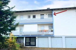 Wohnung kaufen in 31789 Hameln, Zentral wohnen - Ruhe genießen