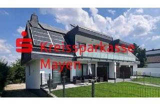 Wohnung kaufen in 56626 Andernach, Provisiosfrei. Erdgeschoßwohnung mit Terrasse, Balkon und Gartenanteil.