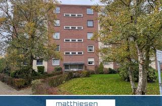 Wohnung kaufen in 47906 Kempen, 4-Zimmer-Wohnung mit Loggia und Aufzug in Kempen