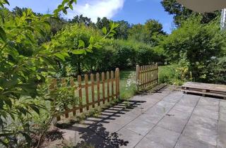 Wohnung kaufen in 16761 Hennigsdorf, Ebenerdige Terrassenwohnung in Südlage provisionsfrei zum Kauf