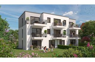 Wohnung kaufen in 14473 Südliche Innenstadt, NEUBAU! 2 Zimmer mit Südost-Balkon & PKW-Stellplatz