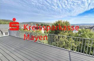 Loft kaufen in 56626 Andernach, Traumhafte Loftwohnung mit einzigartiger Aussicht in bester Wohnlage.