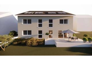 Wohnung kaufen in Goethestrasse, 71563 Affalterbach, Attraktive 4,5-Zimmer Wohnung mit großem Garten - Effizienzhaus 40 mit QNG