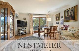 Wohnung kaufen in 83093 Bad Endorf, Gepflegte 2-Zimmer-Wohnung mit Balkon, Stellplatz und Keller in ruhiger Lage von Bad Endorf