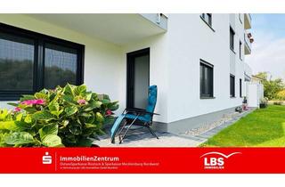 Wohnung kaufen in 18236 Kröpelin, Ostseenähe trifft Lebensqualität