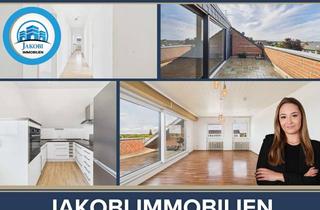 Wohnung kaufen in Martin-Luther-Straße 34, 53919 Weilerswist, Eigentumswohnung mit Dachterrasse und Garage im beliebten Weilerswist.