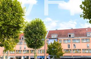 Wohnung kaufen in 86368 Gersthofen, Zentrale 6-Zi.-Wohnung - ideal für Mitarbeiter oder eine Familie