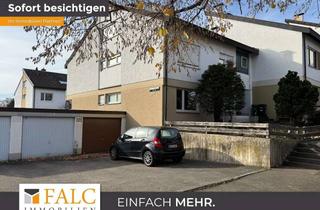 Wohnung kaufen in 71067 Sindelfingen, Im Reihen Endhaus, großzügige + helle 3,5 Zimmer Garten WE 1 mit Terrasse, aus 1971