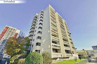 Wohnung kaufen in 67227 Frankenthal, Helle 3-Zimmer-Wohnung mit Balkon und Tiefgaragenstellplatz – Ihr neues Zuhause in Frankenthal