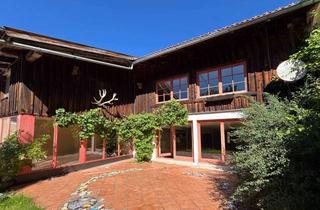 Wohnung kaufen in 87480 Weitnau, Ein Zuhause für Freigeister - besondere Lebensentwürfe erwünscht!