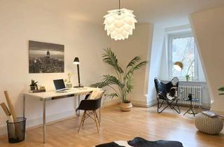 Wohnung kaufen in 65929 Höchst, Charmante Altbauwohnung mit modernem Komfort und Balkon in Zentrumslage