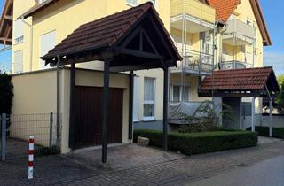 Wohnung kaufen in 76703 Kraichtal, Gut vermietete 3-Zimmer-Wohnung mit Balkon und TG-Stellplatz - Ideale Investition!