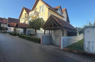 Wohnung kaufen in 76703 Kraichtal, Gut vermietete 3-Zimmer-Wohnung mit Balkon und TG-Stellplatz - Ideale Investition!