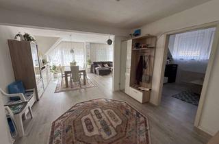 Wohnung kaufen in 76703 Kraichtal, Gut vermietete 3-Zimmer-Wohnung mit Balkon und TG-Stellplatz - Ideale Investition!