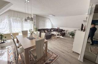 Wohnung kaufen in 76703 Kraichtal, Gut vermietete 3-Zimmer-Wohnung mit Balkon und TG-Stellplatz - Ideale Investition!
