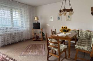 Wohnung kaufen in 72270 Baiersbronn, Über den Dächern von Baiersbronn – charmantes 1 Zimmer-Appartement mit Panoramablick