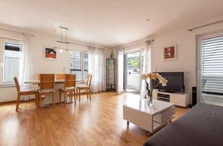 Penthouse kaufen in 70327 Wangen, Ihre Oase über den Dächern – 2,5 Zimmer Wohnung im exklusiven Penthouse-Stil mit Dachterrasse!