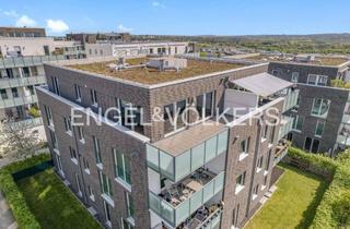 Wohnung kaufen in 60438 Frankfurt, Familien(t)raum auf dem Riedberg: Vier-Zimmer-Maisonette mit Dachterrasse