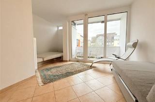 Wohnung kaufen in 61231 Bad Nauheim, Bad Nauheim: Helle 1-Zimmer-Wohnung mit Loggia – zentrale Lage, gute Infrastruktur