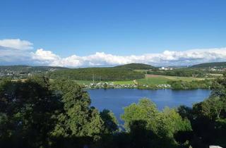 Wohnung kaufen in 58300 Wetter, Außergewöhnliche Wohnung mit Dachterrasse und unverbaubarem Seeblick.