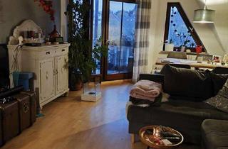 Wohnung kaufen in 71735 Eberdingen, Gemütliche 3 Zimmer-Wohnung mit großem Balkon und Garage!