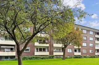 Wohnung kaufen in 24943 Engelsby, Günstige Gelegenheit: 2-Zimmer-Eigentumswohnung mit Balkon in Flensburg-Engelsby