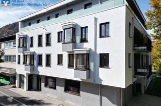 Wohnung kaufen in 87509 Immenstadt, Geräumige Stadtwohnung mit Garten