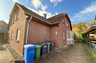 Wohnung kaufen in 38458 Velpke, Charmante 3-Zimmer-Eigentumswohnung mit Balkon und eigenem Gartenanteil in Velpke