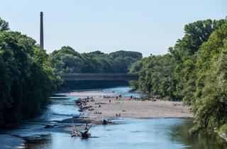Wohnung kaufen in 86165 Lechhausen, Gepflegte 3-Zimmer-Terrassenwohnung in Augsburg-Lechhausen