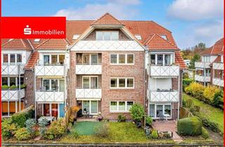 Wohnung kaufen in 25436 Uetersen, Zwischen Langes Tannen & dem Rosarium.