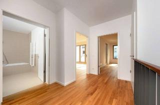 Wohnung kaufen in Charlottenburger Straße 48, 13086 Weißensee, Sofort einziehen: Townhouse * 5-Zimmer * 2-Loggien mit Terrasse + Garten