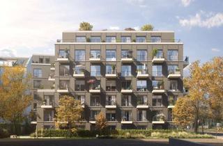 Wohnung kaufen in Thulestraße 48 / Ecke Neumannstraße 48, 13189 Pankow, Neue Stadtwohnungen mit Dachgarten am Prenzlauer Berg