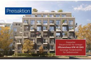 Wohnung kaufen in Thulestraße 48 / Ecke Neumannstraße 48, 13189 Pankow, Neue Stadtwohnungen mit Dachgarten am Prenzlauer Berg - Preisaktion bis 31.05.2026