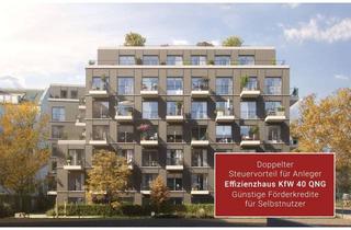 Wohnung kaufen in Thulestraße 48 / Ecke Neumannstraße 48, 13189 Pankow, Neue Stadtwohnungen mit Dachgarten am Prenzlauer Berg