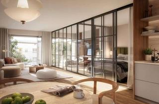 Wohnung kaufen in Thulestraße / Ecke Neumannstraße 48, 13189 Pankow, Neue Stadtwohnungen mit Dachgarten am Prenzlauer Berg