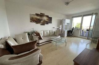 Wohnung mieten in Akeleiweg, 12487 Johannisthal, Möblierte 2-Zimmer-Wohnung mit Einbauküche und fantastischem Blick auf den Balkon.