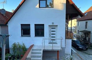 Wohnung mieten in Hausenerstr., 74078 Kirchhausen, Helle Maisonettewohnung in Heilbronn-Kirchhausen zu vermieten