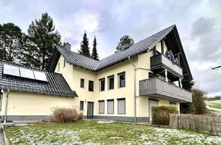 Wohnung mieten in 63683 Ortenberg, Lichtdurchflutete 4-Zimmer Wohnung im 1. OG mit Balkon